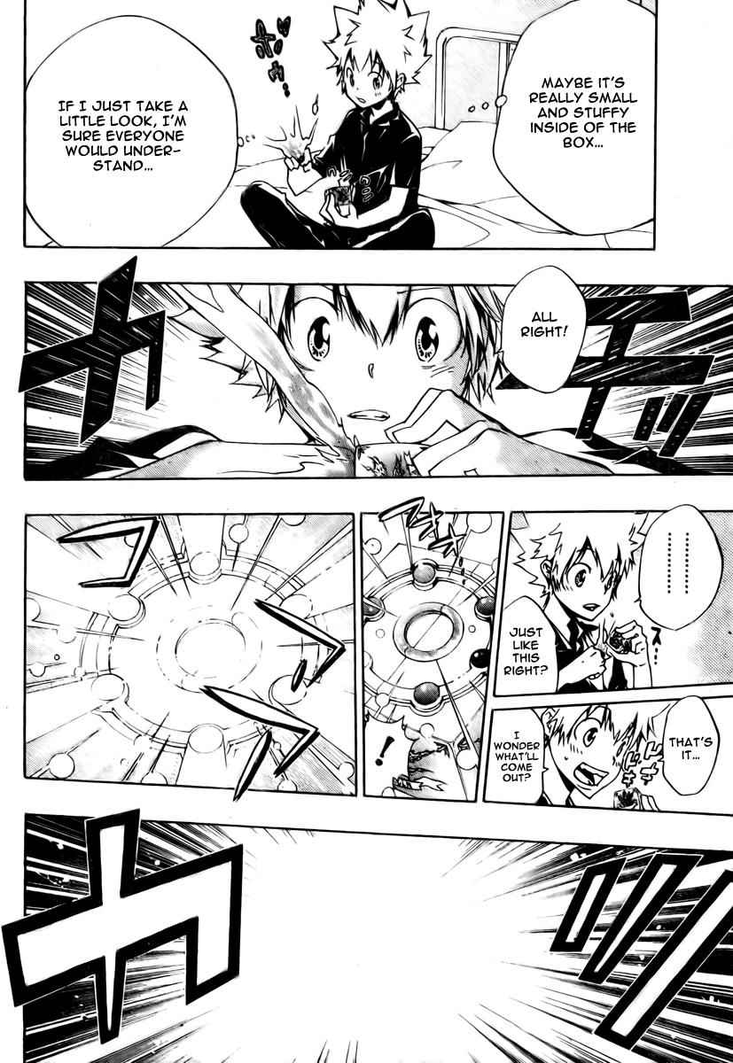 Katekyo Hitman Reborn! Chap 233 - Next Chap 234
