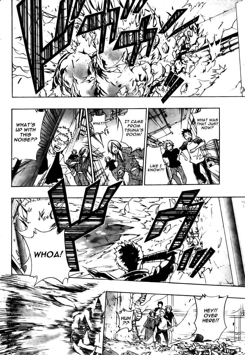 Katekyo Hitman Reborn! Chap 233 - Next Chap 234