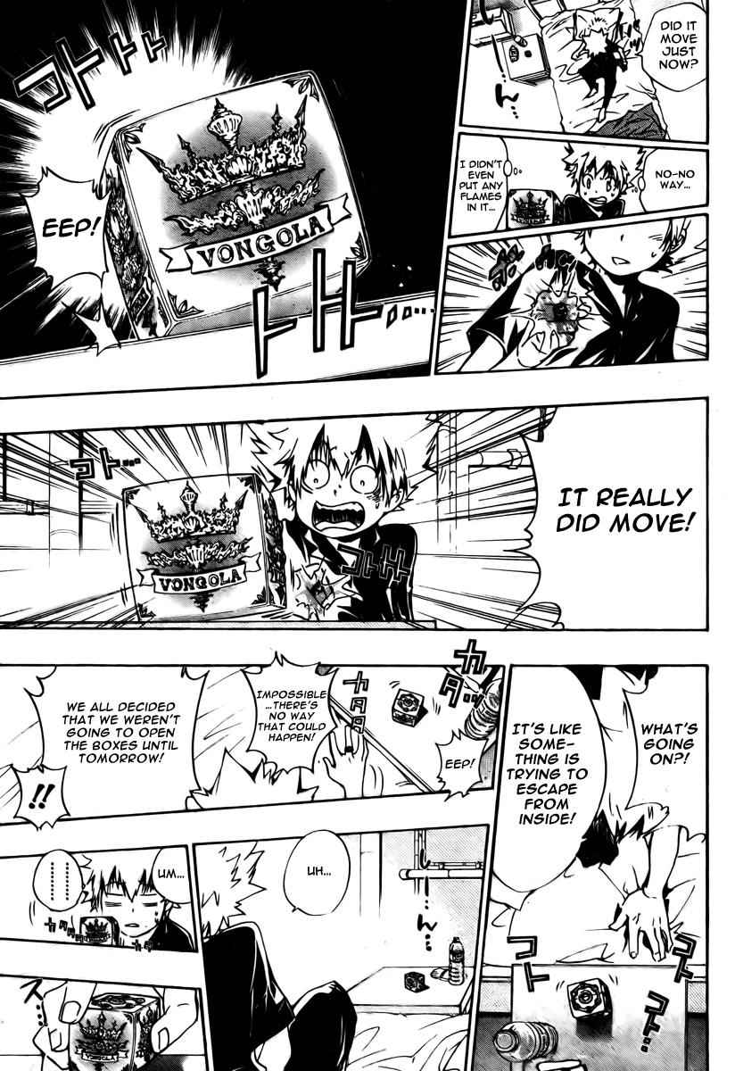 Katekyo Hitman Reborn! Chap 233 - Next Chap 234