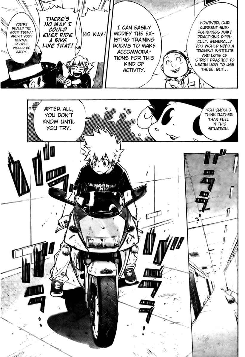 Katekyo Hitman Reborn! Chap 233 - Next Chap 234