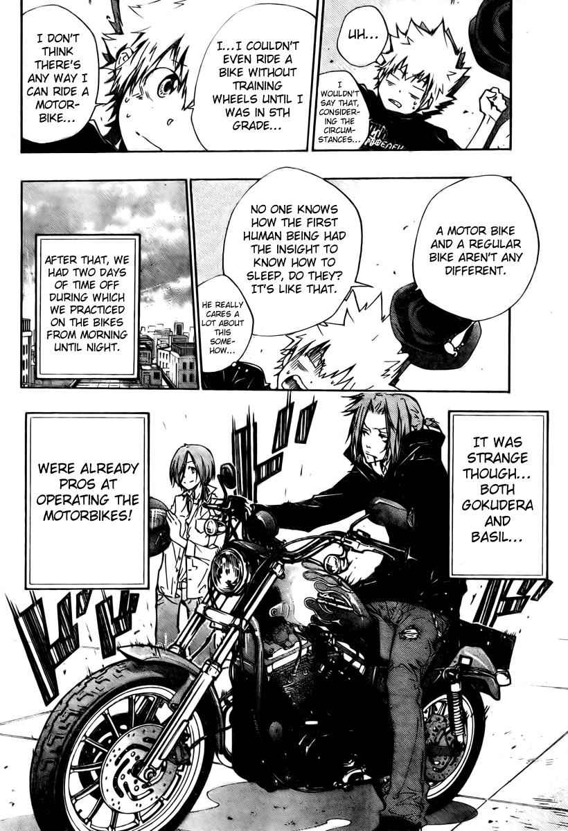 Katekyo Hitman Reborn! Chap 233 - Next Chap 234