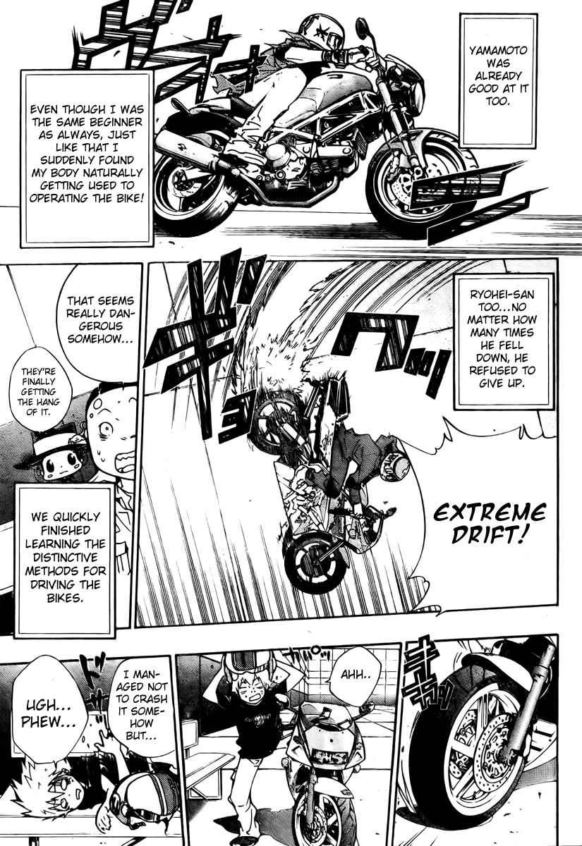 Katekyo Hitman Reborn! Chap 233 - Next Chap 234