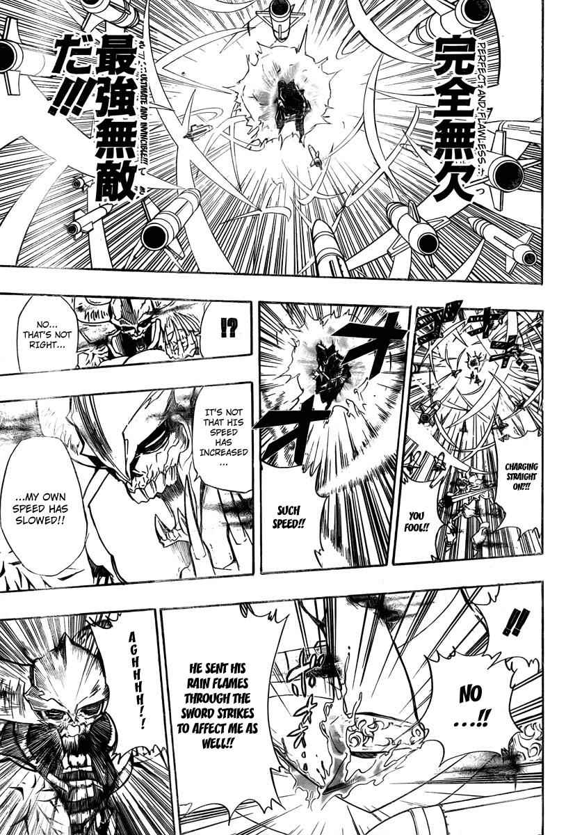 Katekyo Hitman Reborn! Chap 247 - Next Chap 248