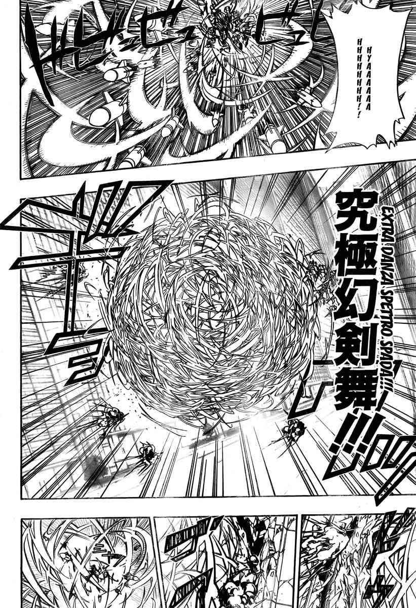 Katekyo Hitman Reborn! Chap 247 - Next Chap 248
