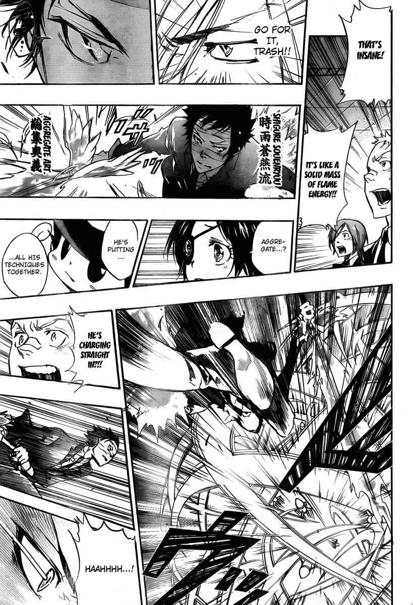 Katekyo Hitman Reborn! Chap 247 - Next Chap 248