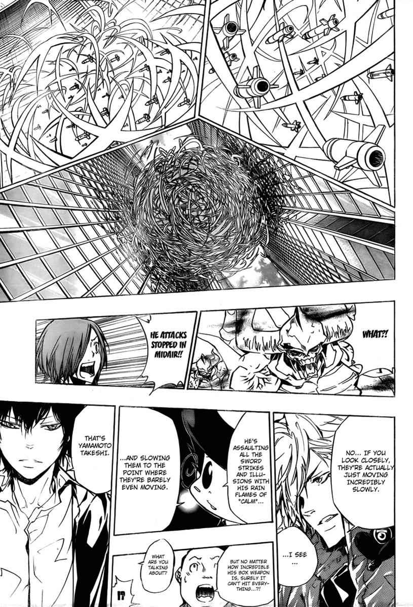Katekyo Hitman Reborn! Chap 247 - Next Chap 248
