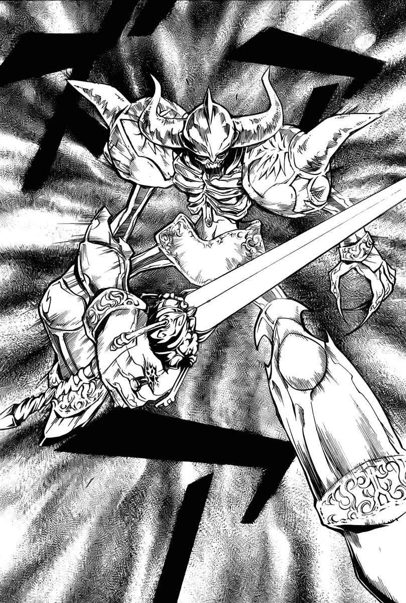 Katekyo Hitman Reborn! Chap 247 - Next Chap 248
