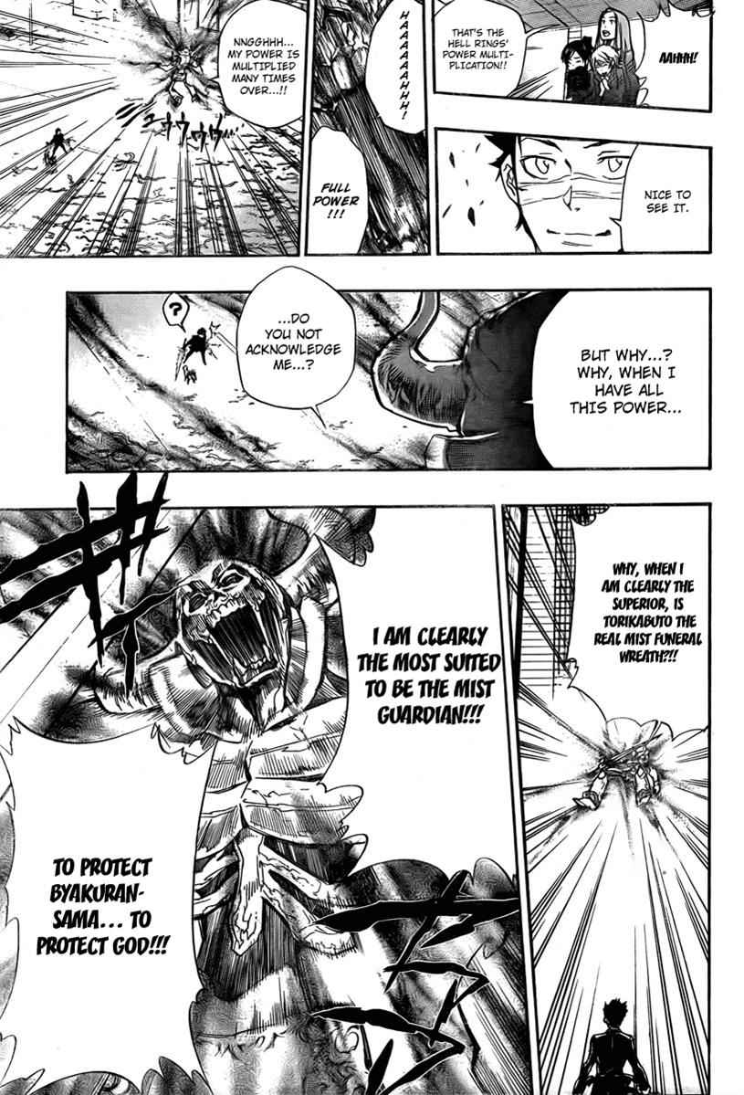 Katekyo Hitman Reborn! Chap 247 - Next Chap 248