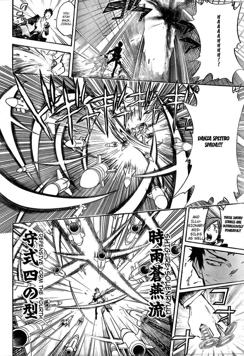 Katekyo Hitman Reborn! Chap 247 - Next Chap 248