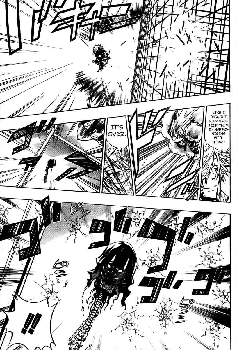 Katekyo Hitman Reborn! Chap 244 - Next Chap 245