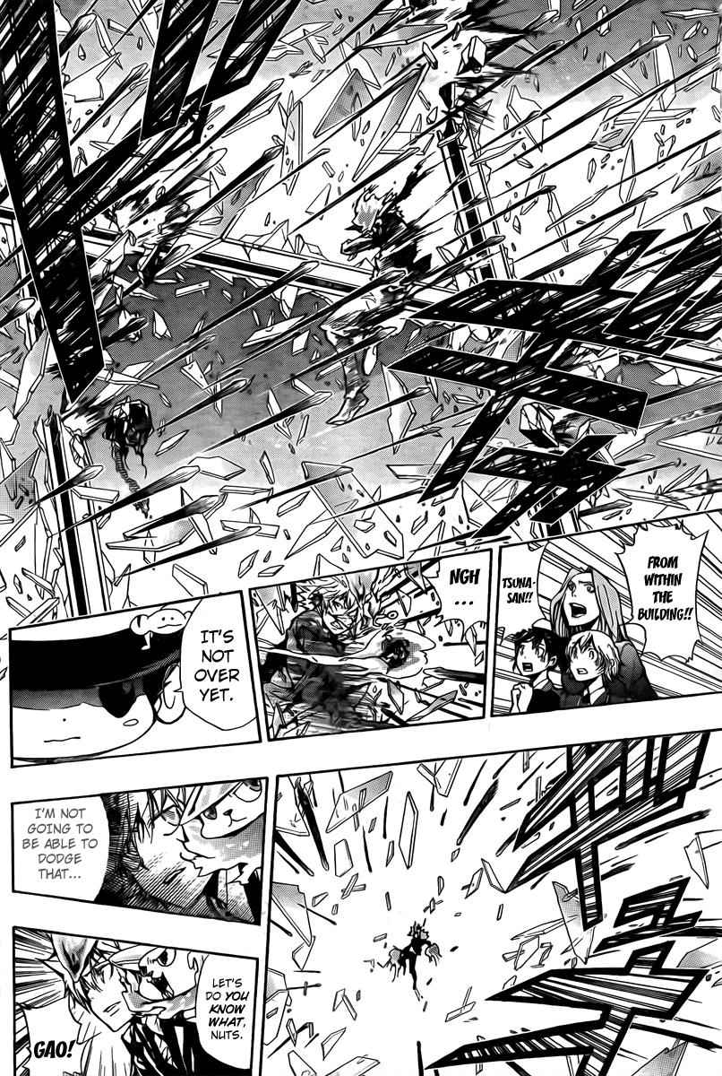 Katekyo Hitman Reborn! Chap 244 - Next Chap 245