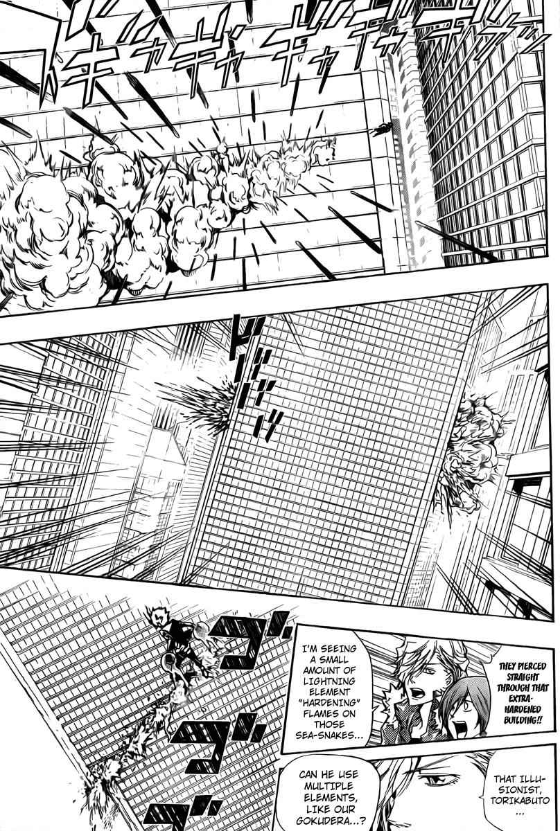 Katekyo Hitman Reborn! Chap 244 - Next Chap 245