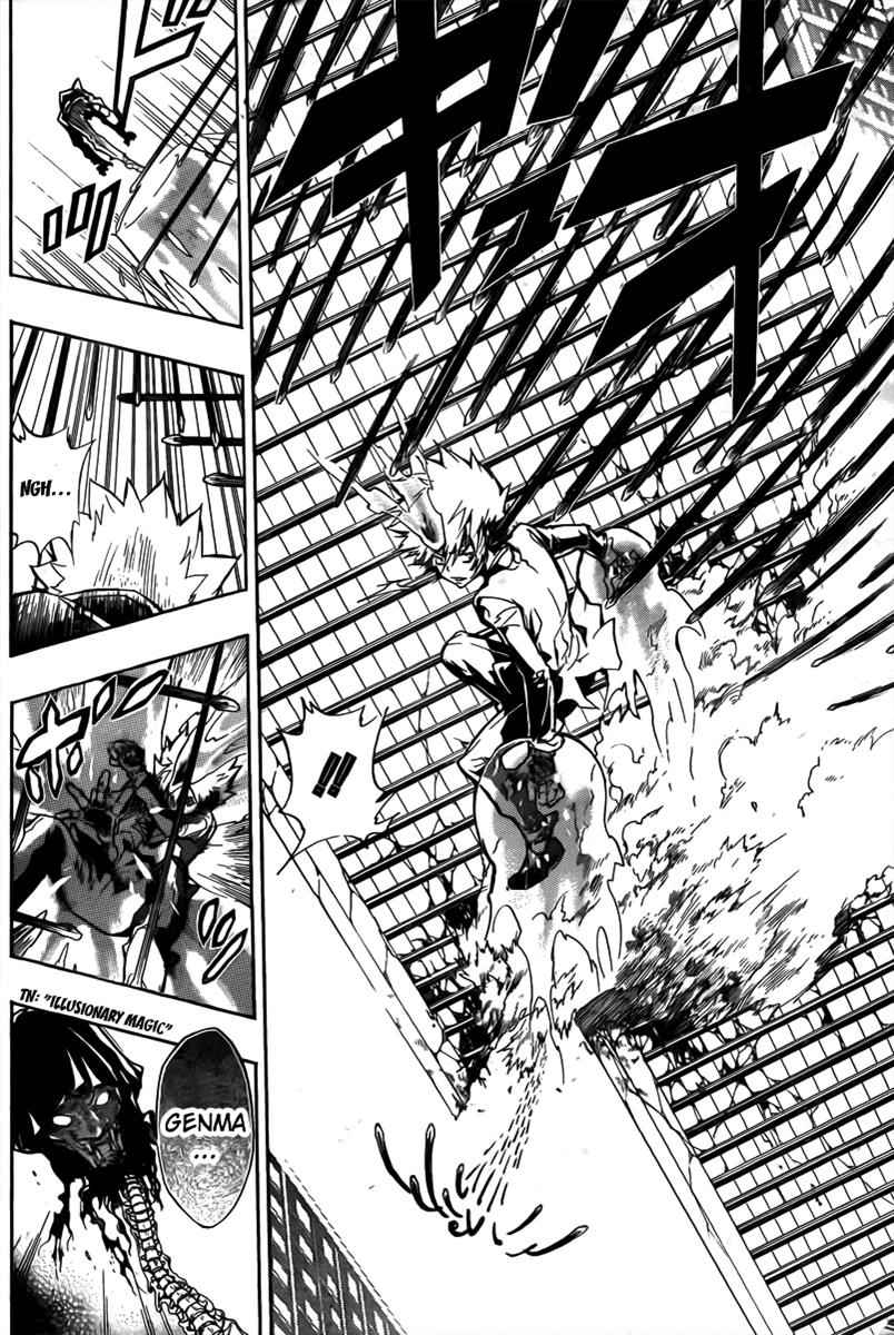 Katekyo Hitman Reborn! Chap 244 - Next Chap 245