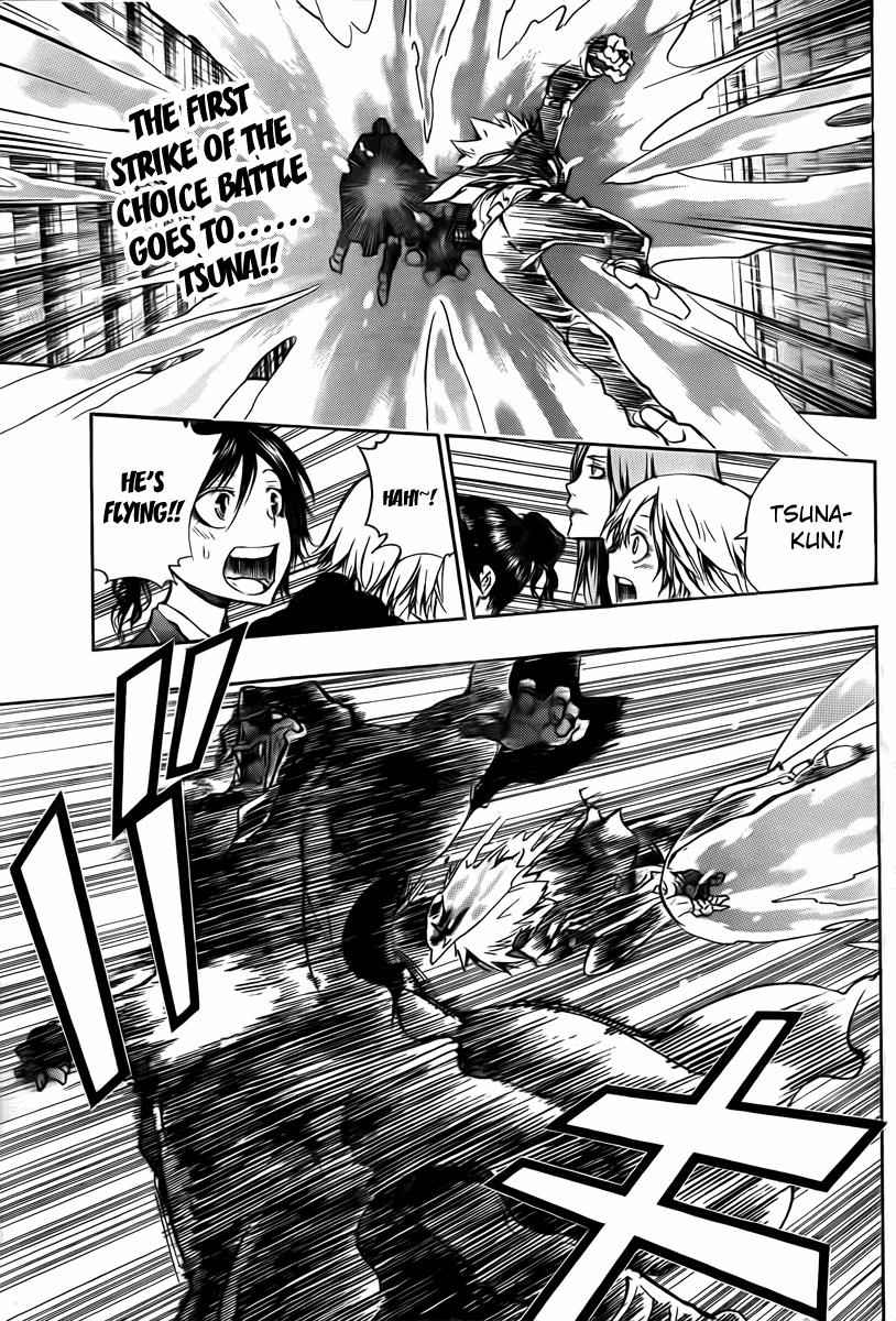 Katekyo Hitman Reborn! Chap 244 - Next Chap 245