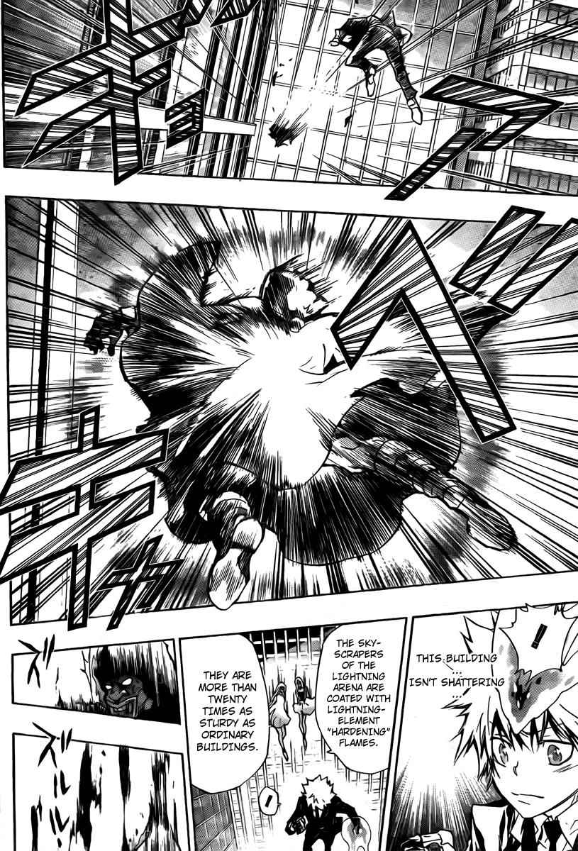 Katekyo Hitman Reborn! Chap 244 - Next Chap 245