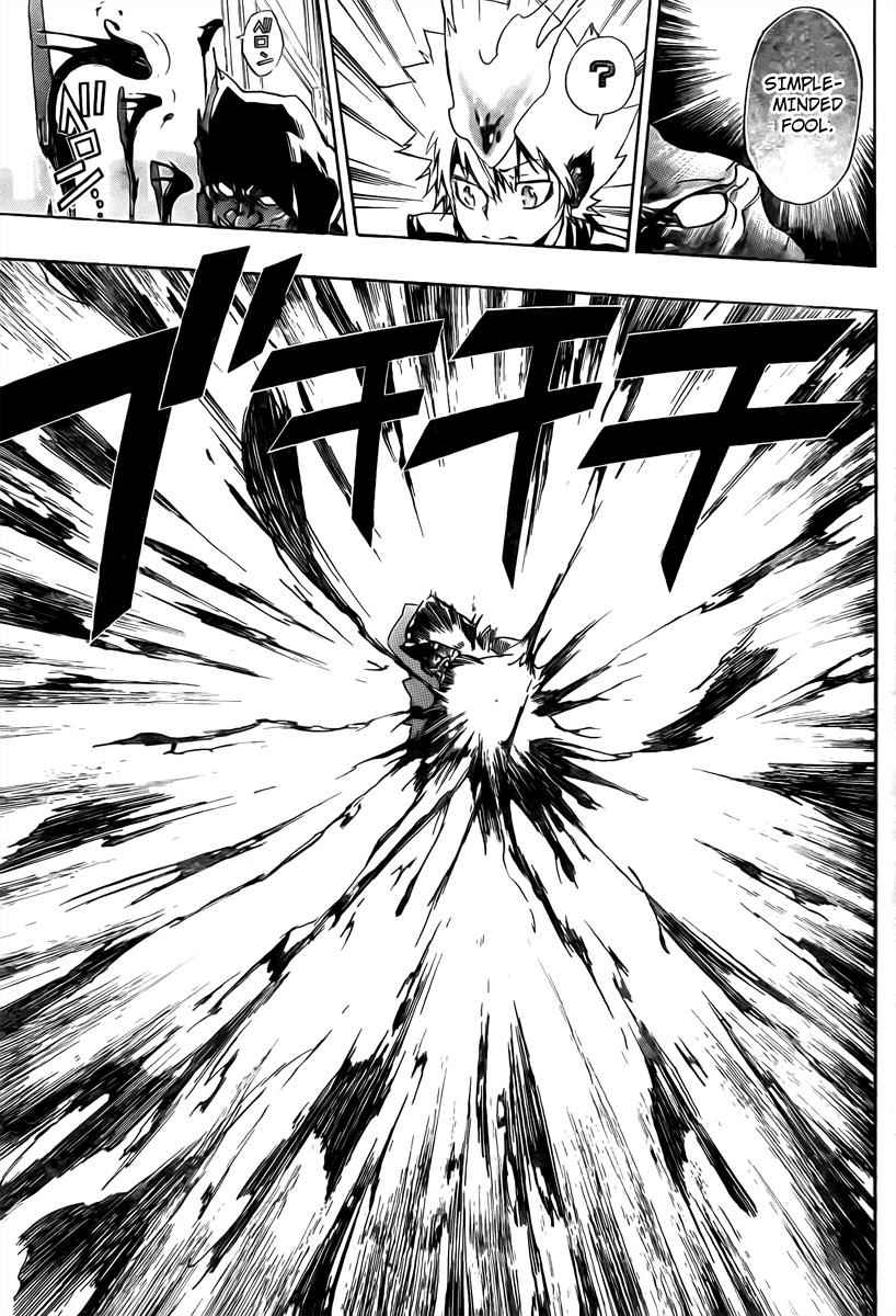 Katekyo Hitman Reborn! Chap 244 - Next Chap 245