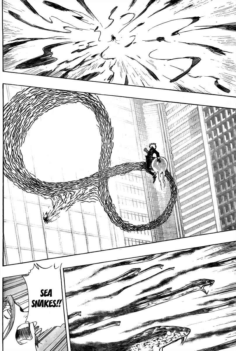 Katekyo Hitman Reborn! Chap 244 - Next Chap 245