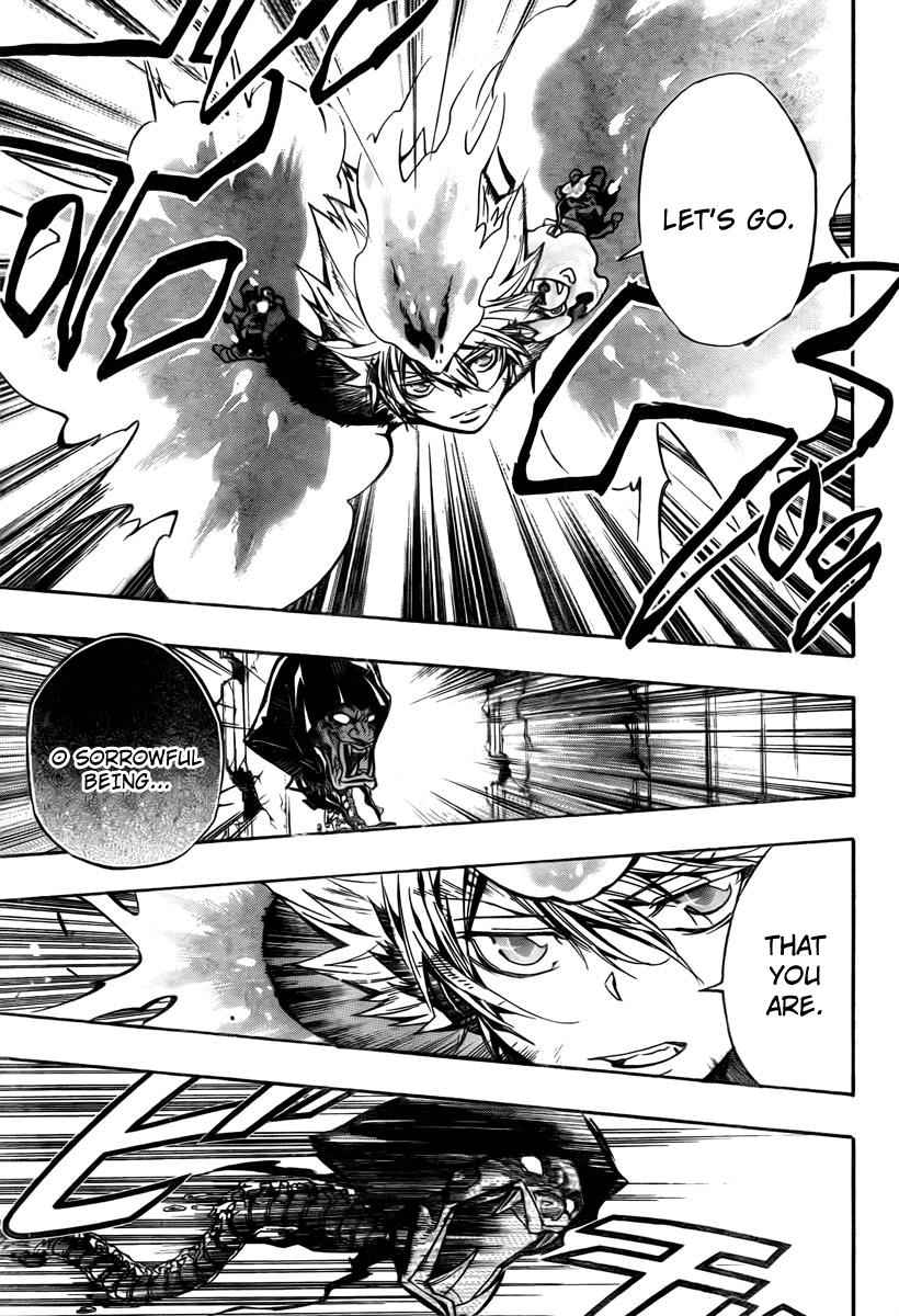 Katekyo Hitman Reborn! Chap 245 - Next Chap 246