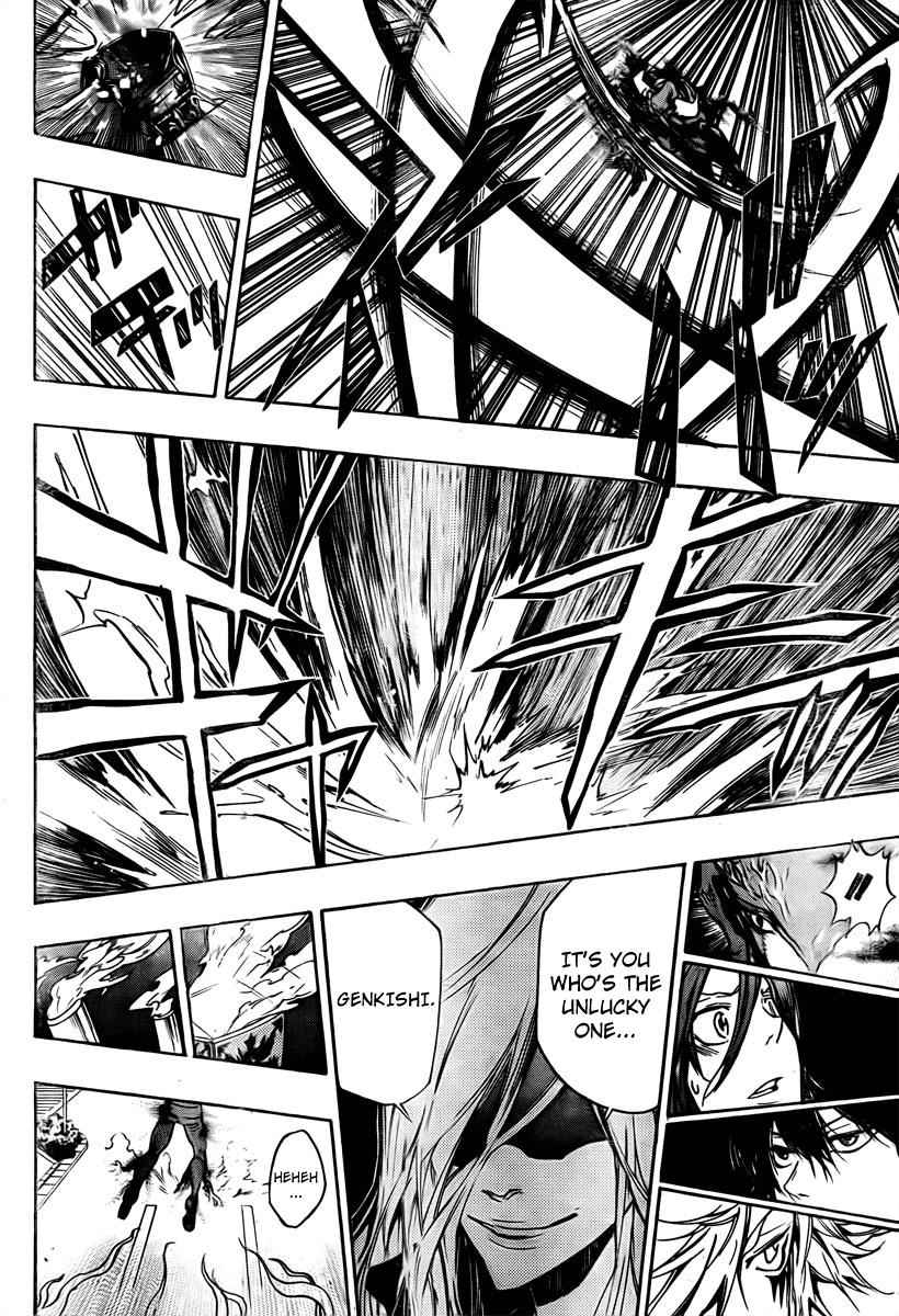 Katekyo Hitman Reborn! Chap 245 - Next Chap 246