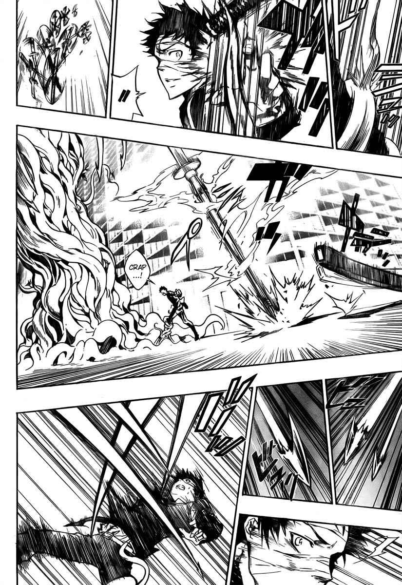 Katekyo Hitman Reborn! Chap 245 - Next Chap 246