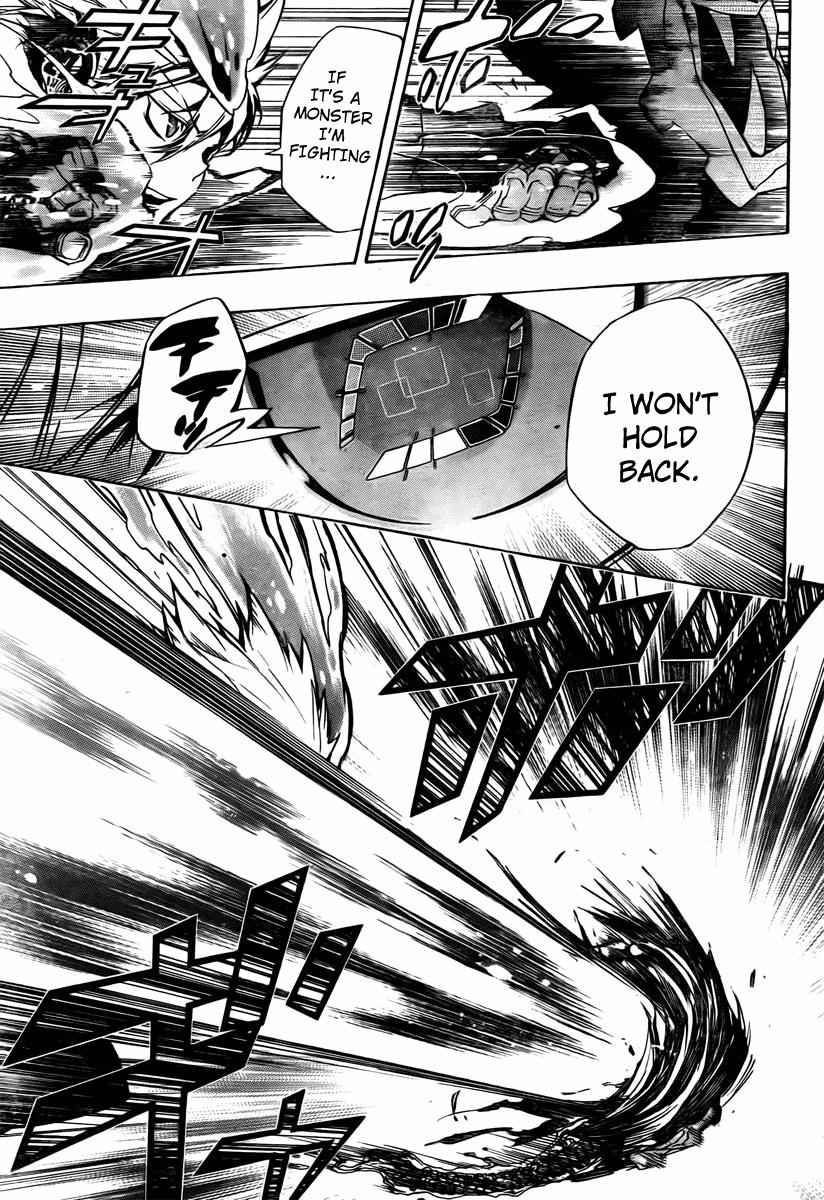 Katekyo Hitman Reborn! Chap 245 - Next Chap 246