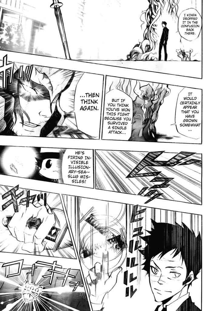 Katekyo Hitman Reborn! Chap 246 - Next Chap 247