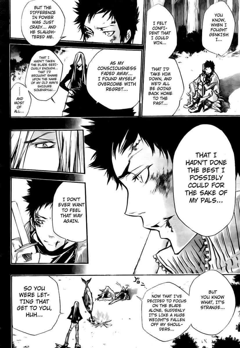 Katekyo Hitman Reborn! Chap 246 - Next Chap 247