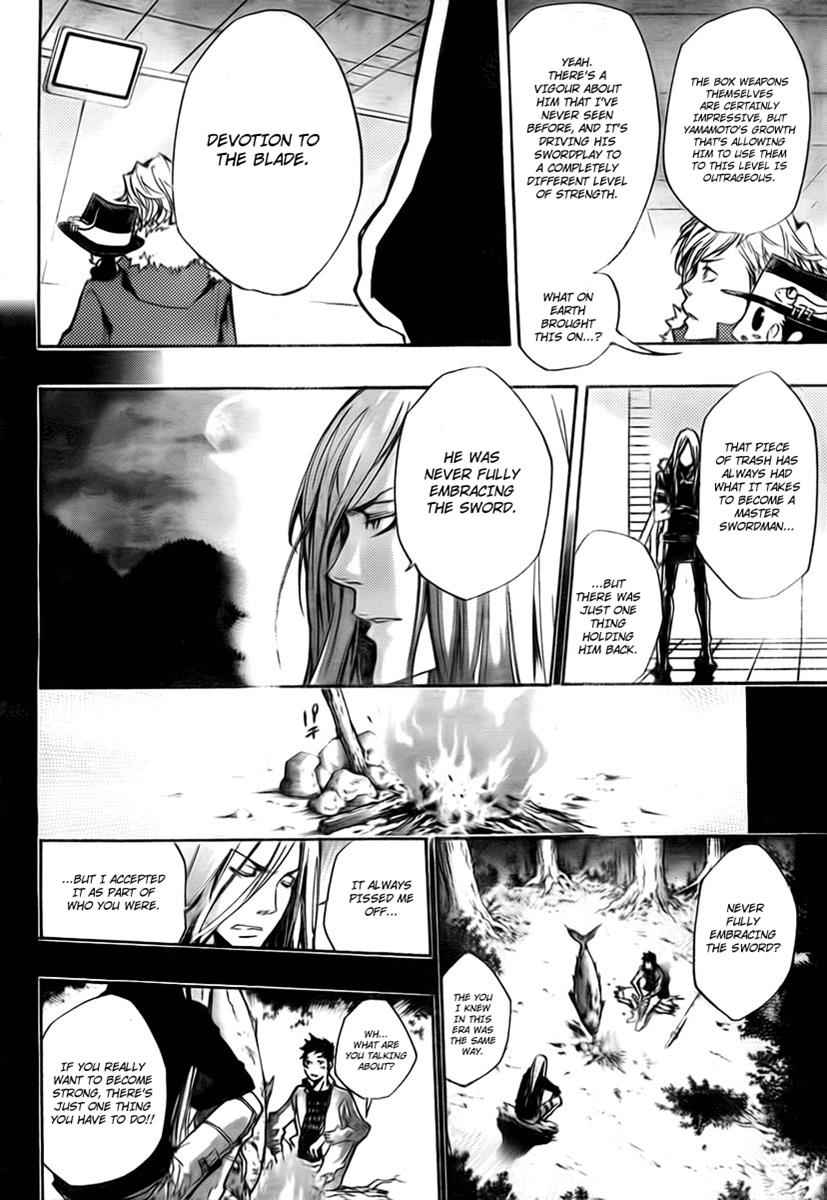Katekyo Hitman Reborn! Chap 246 - Next Chap 247
