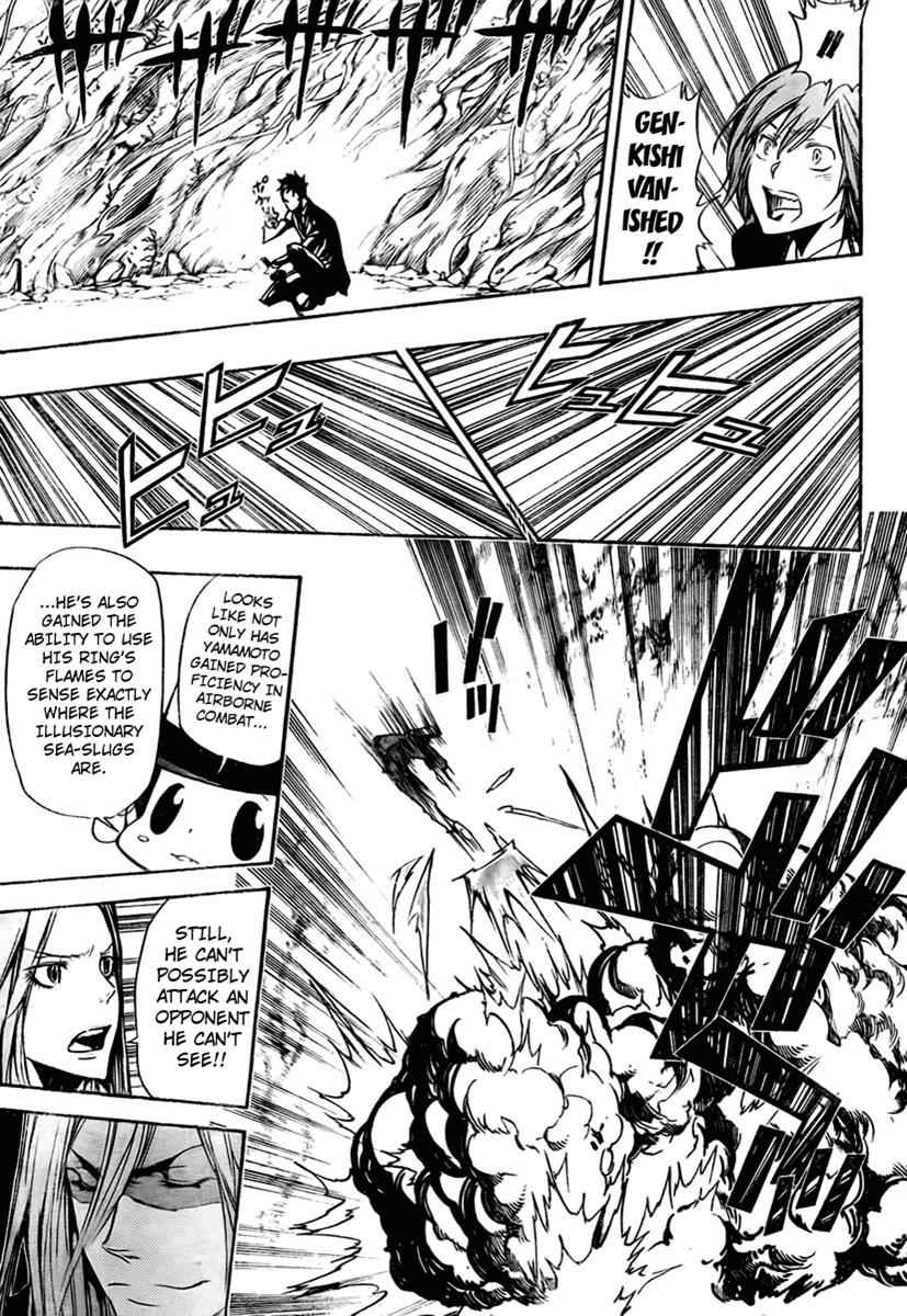 Katekyo Hitman Reborn! Chap 246 - Next Chap 247