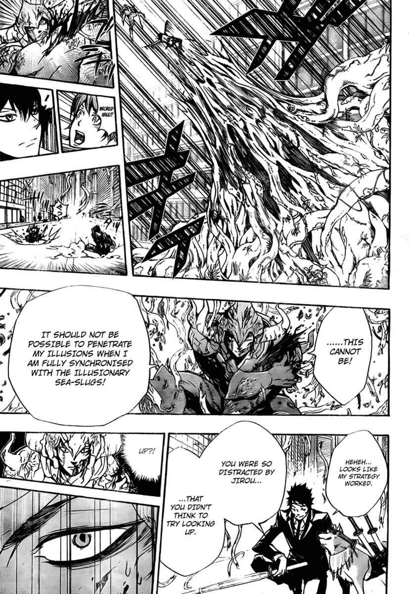 Katekyo Hitman Reborn! Chap 246 - Next Chap 247