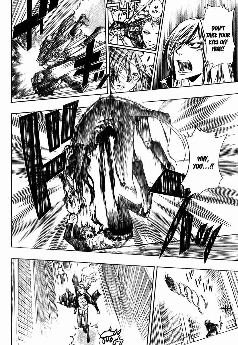 Katekyo Hitman Reborn! Chap 249 - Next Chap 250