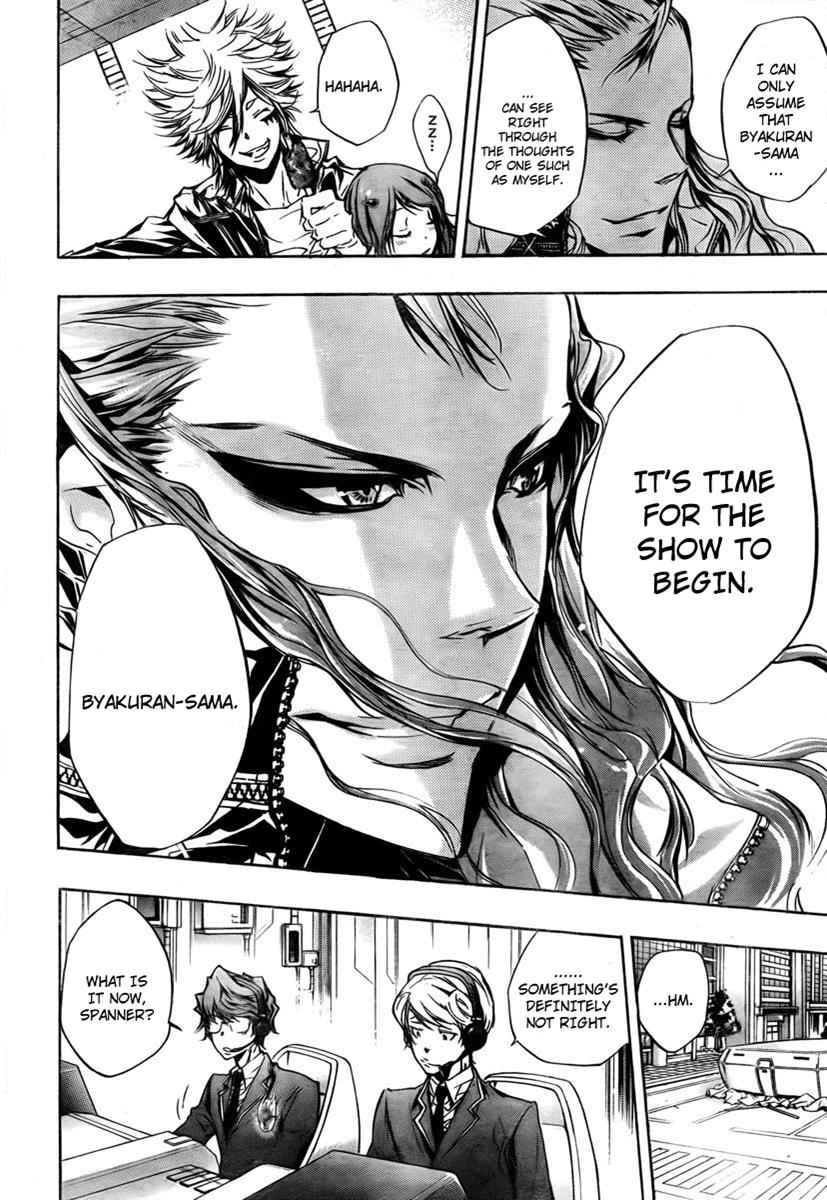 Katekyo Hitman Reborn! Chap 249 - Next Chap 250