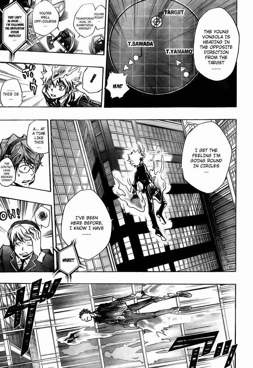 Katekyo Hitman Reborn! Chap 249 - Next Chap 250