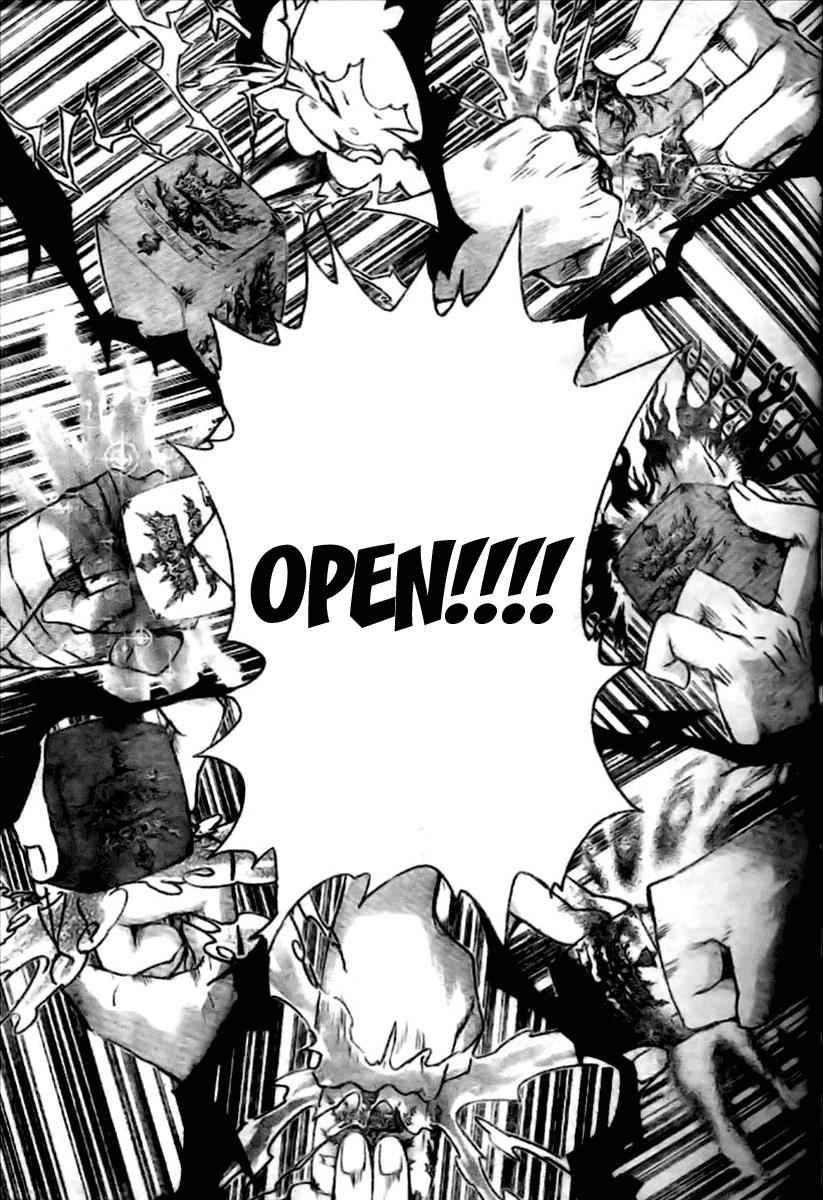 Katekyo Hitman Reborn! Chap 240 - Next Chap 241