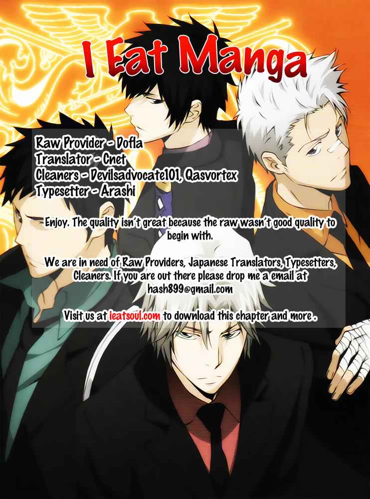 Katekyo Hitman Reborn! Chap 240 - Next Chap 241
