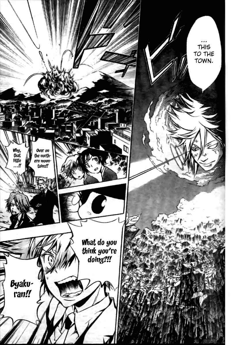 Katekyo Hitman Reborn! Chap 240 - Next Chap 241