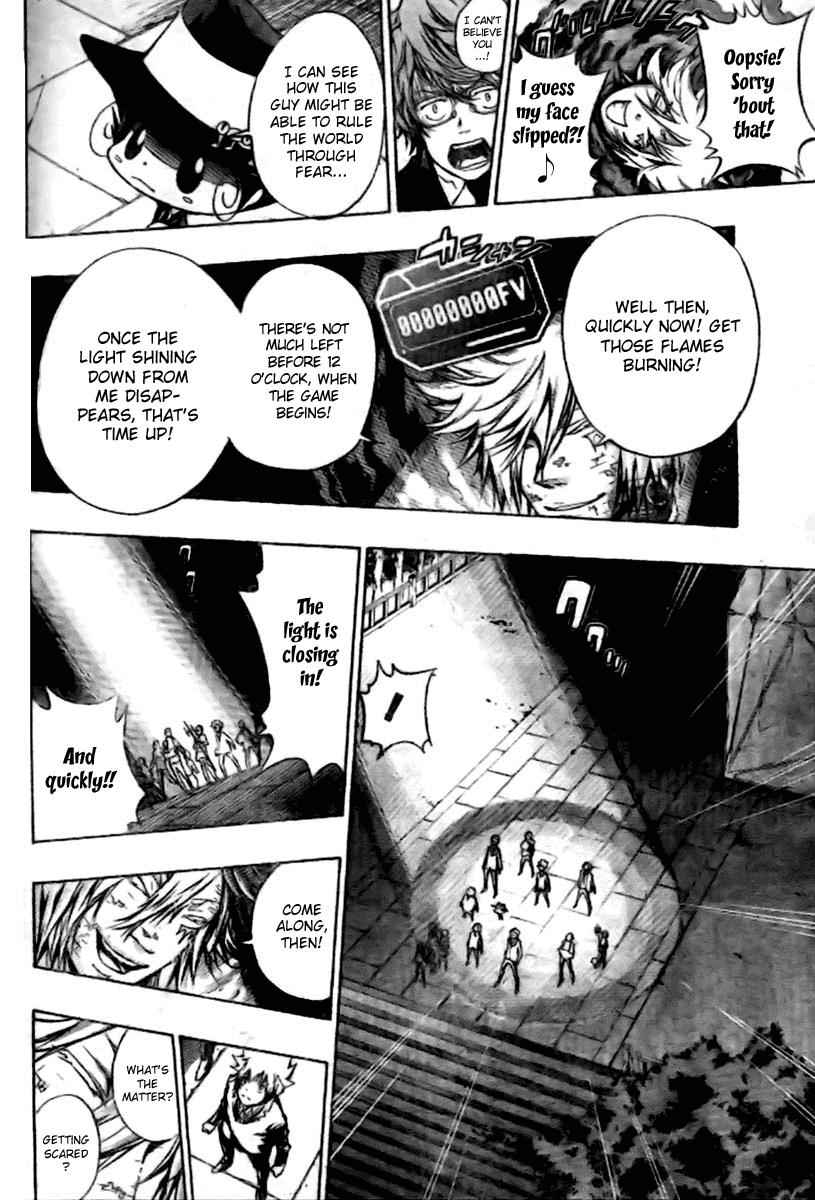Katekyo Hitman Reborn! Chap 240 - Next Chap 241