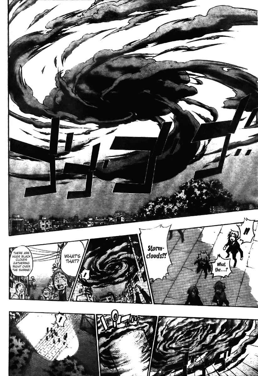Katekyo Hitman Reborn! Chap 240 - Next Chap 241