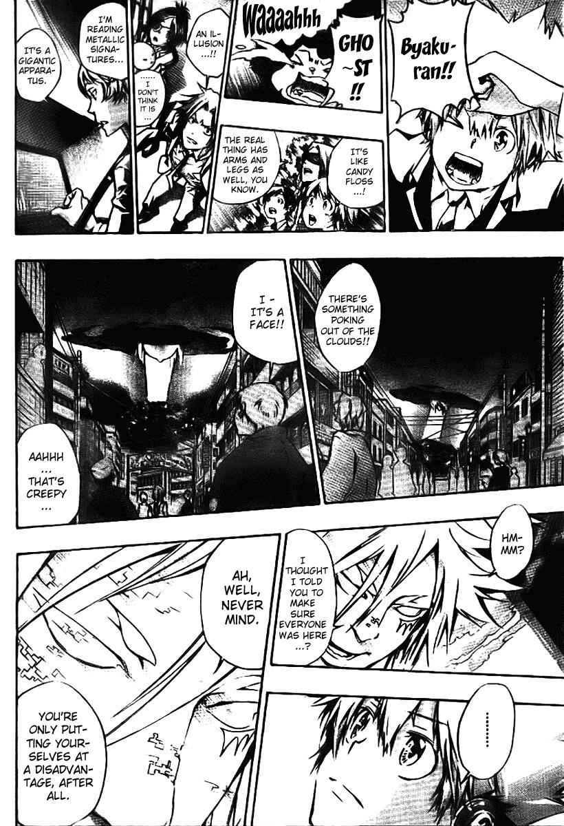 Katekyo Hitman Reborn! Chap 240 - Next Chap 241