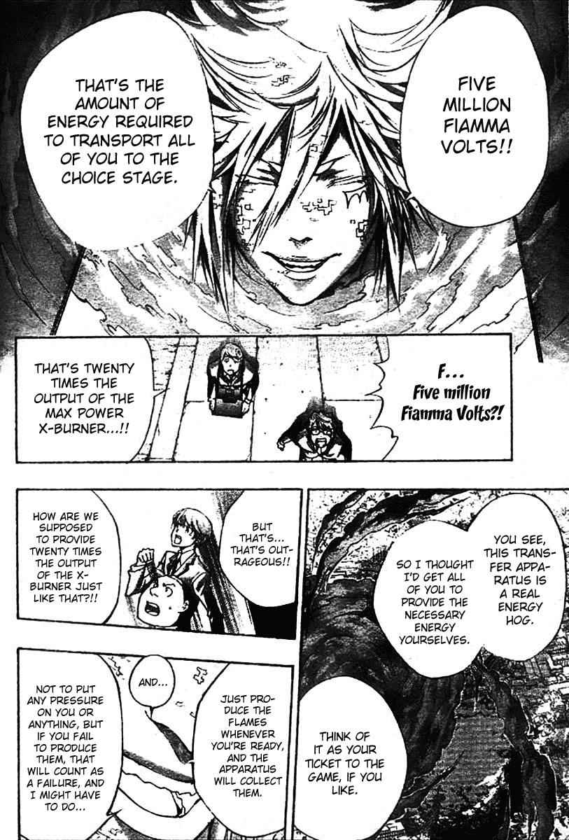 Katekyo Hitman Reborn! Chap 240 - Next Chap 241