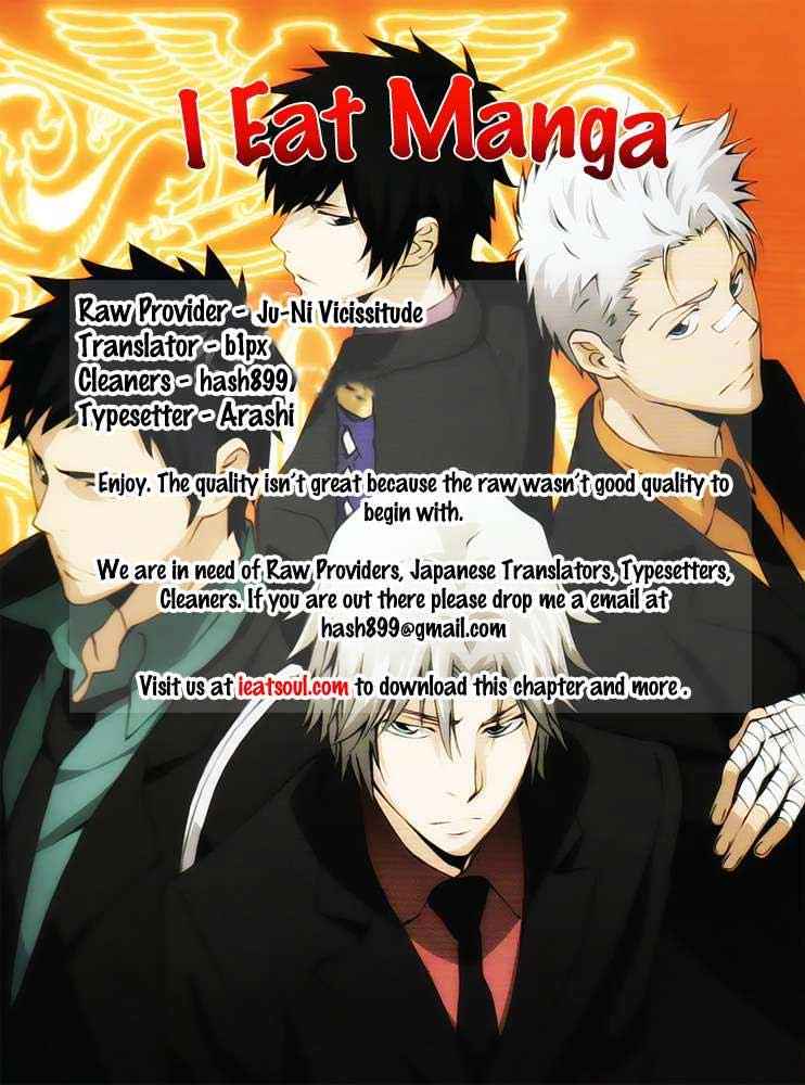 Katekyo Hitman Reborn! Chap 241 - Next Chap 242
