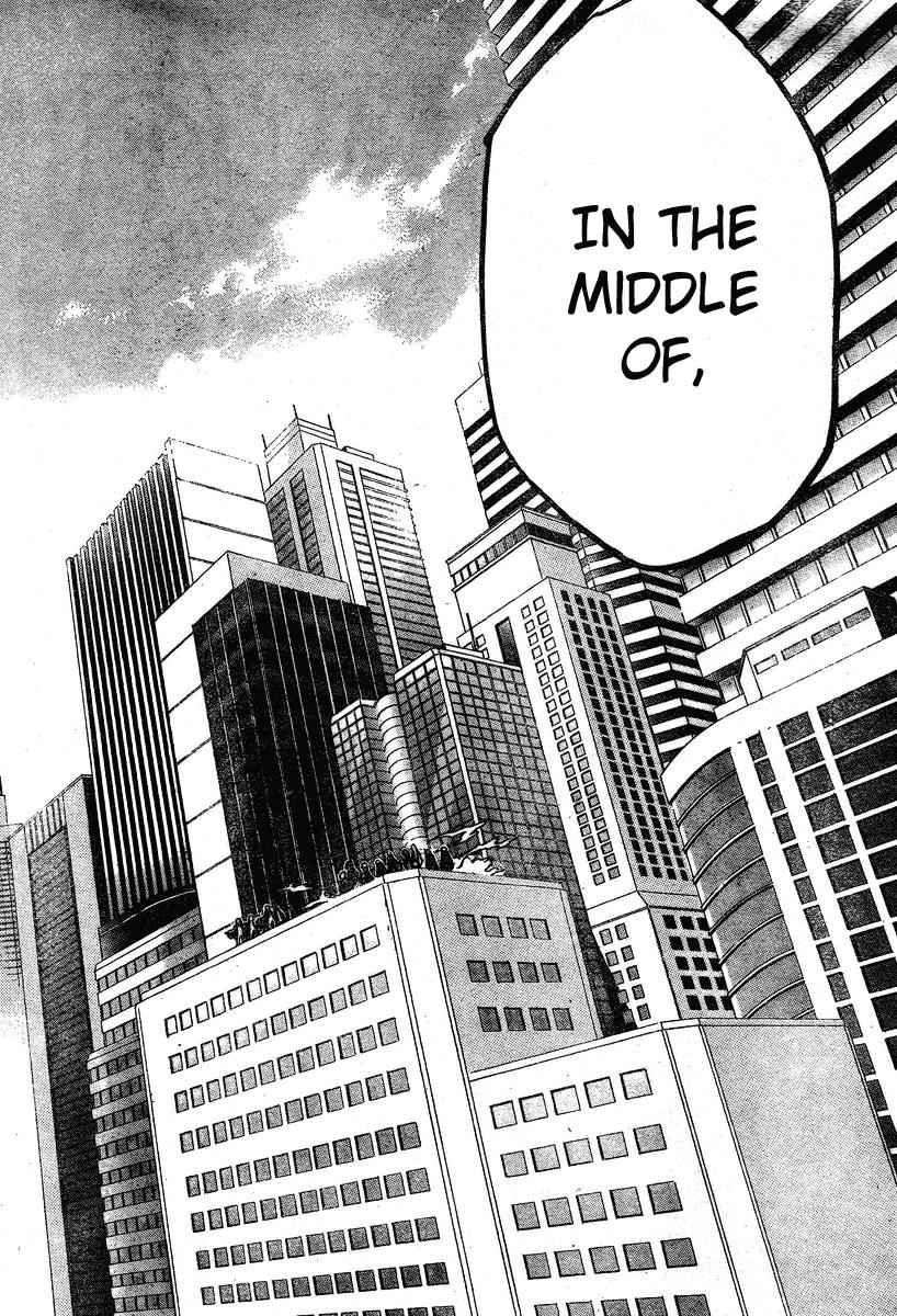 Katekyo Hitman Reborn! Chap 241 - Next Chap 242