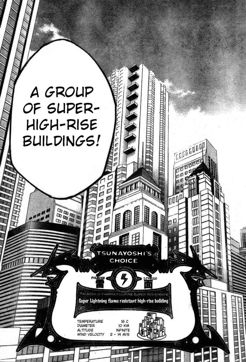 Katekyo Hitman Reborn! Chap 241 - Next Chap 242