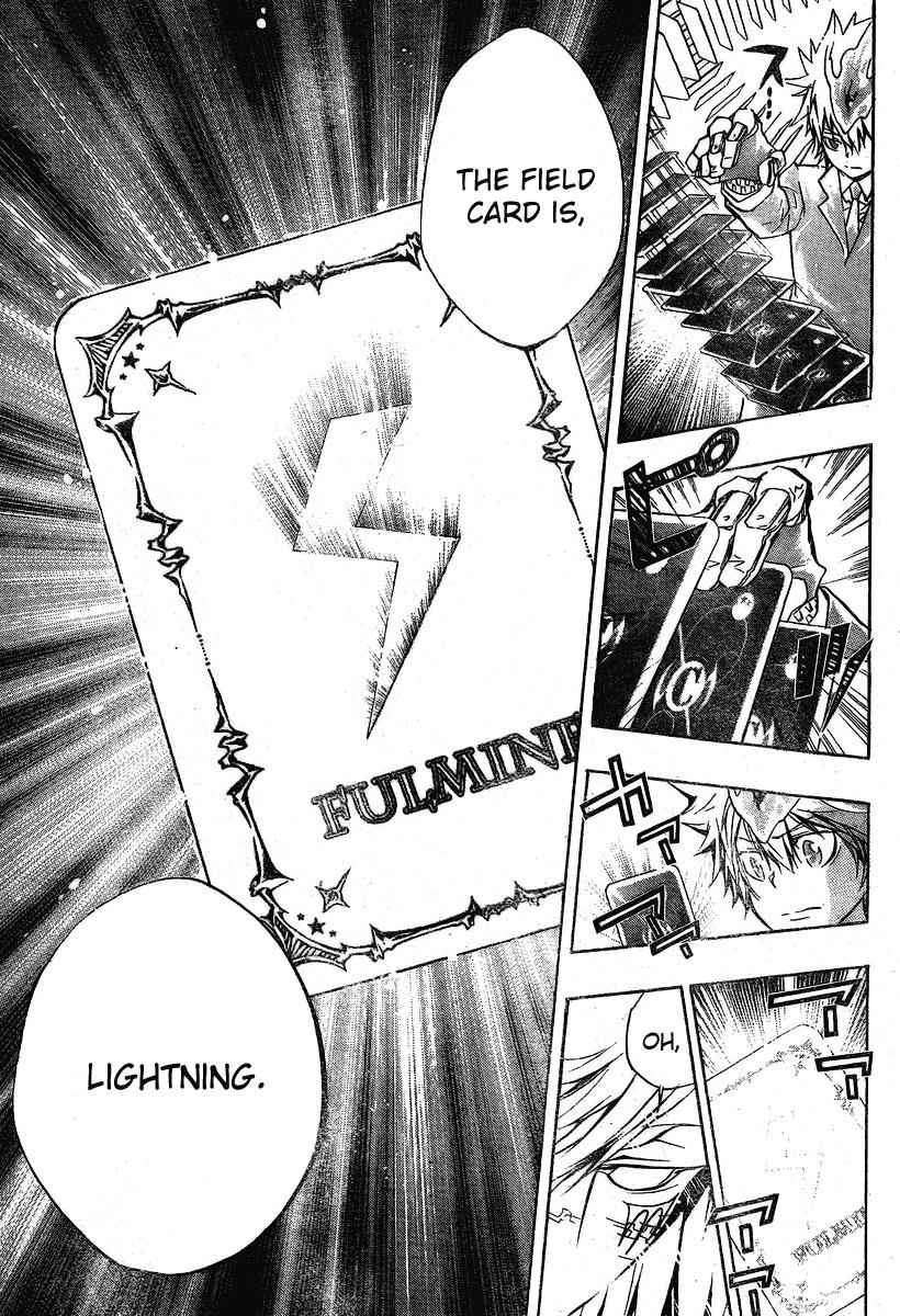 Katekyo Hitman Reborn! Chap 241 - Next Chap 242