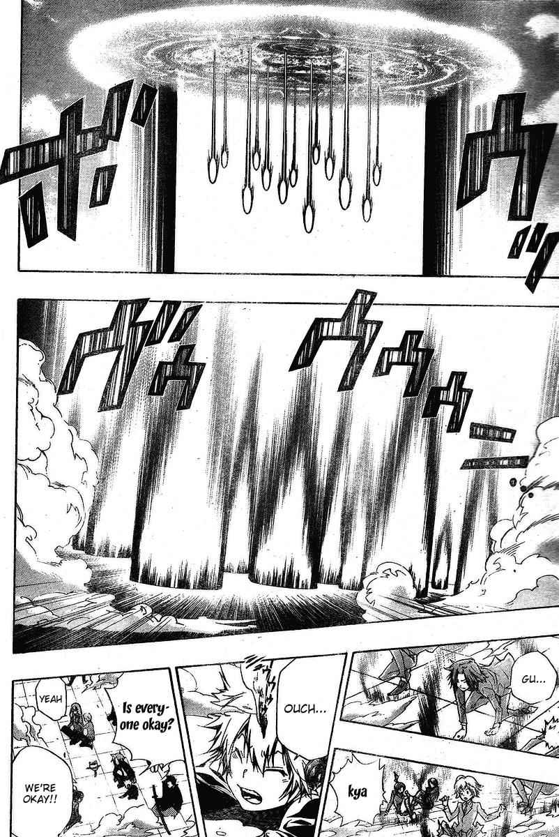 Katekyo Hitman Reborn! Chap 241 - Next Chap 242
