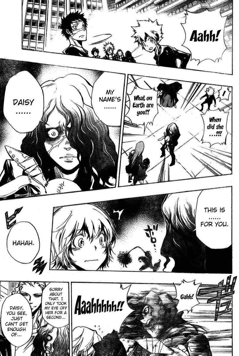 Katekyo Hitman Reborn! Chap 242 - Next Chap 243