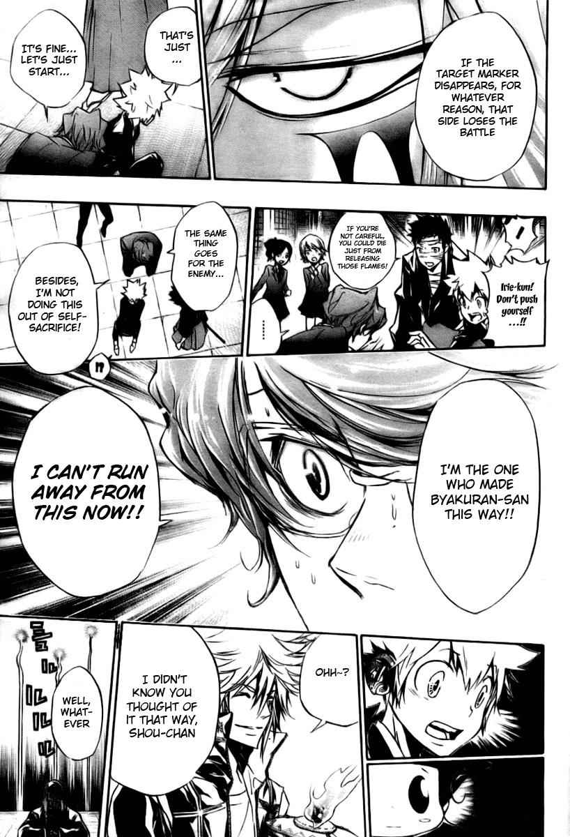 Katekyo Hitman Reborn! Chap 242 - Next Chap 243