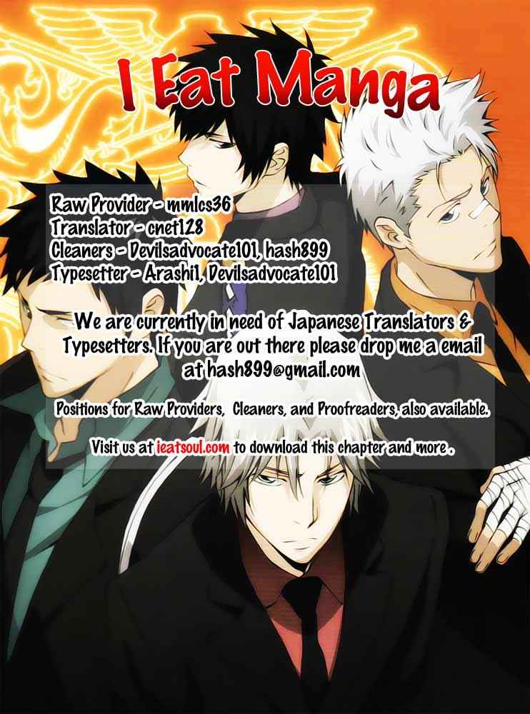 Katekyo Hitman Reborn! Chap 242 - Next Chap 243