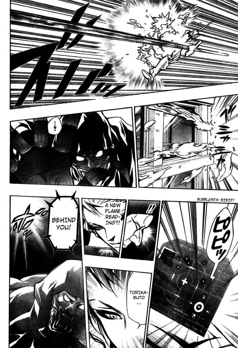 Katekyo Hitman Reborn! Chap 243 - Next Chap 244