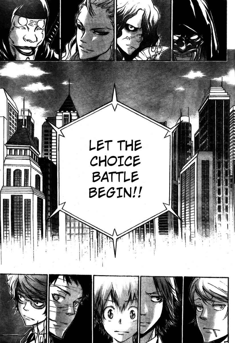 Katekyo Hitman Reborn! Chap 243 - Next Chap 244